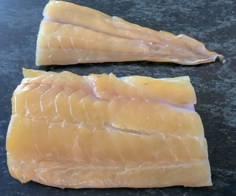 Finnan Haddie – Making Your Own Cold-Smoked Haddock